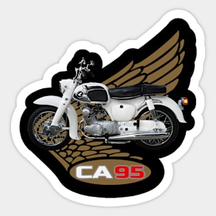 CLASSIC BIKE N025 Sticker